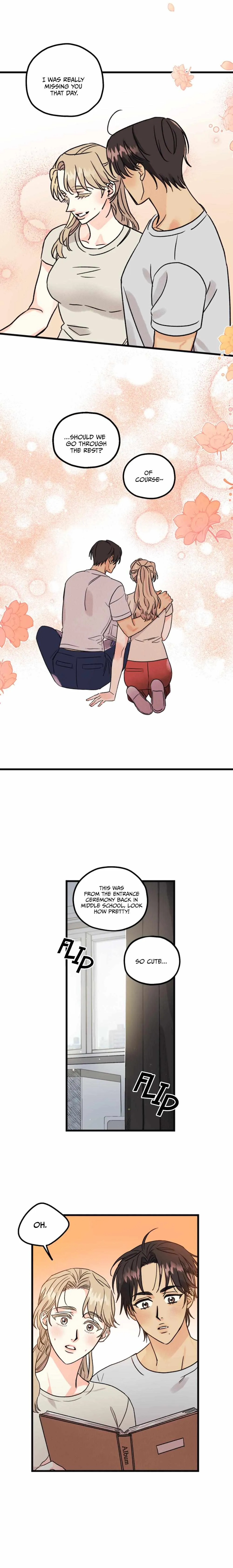Love Countdown Chapter 6 page 11 - 