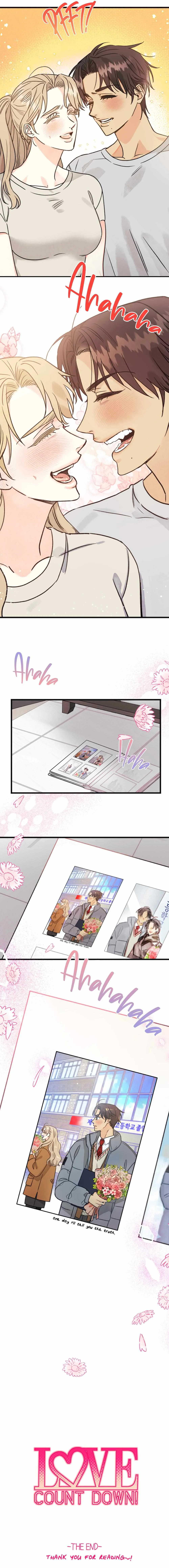 Love Countdown Chapter 6 page 12 - 