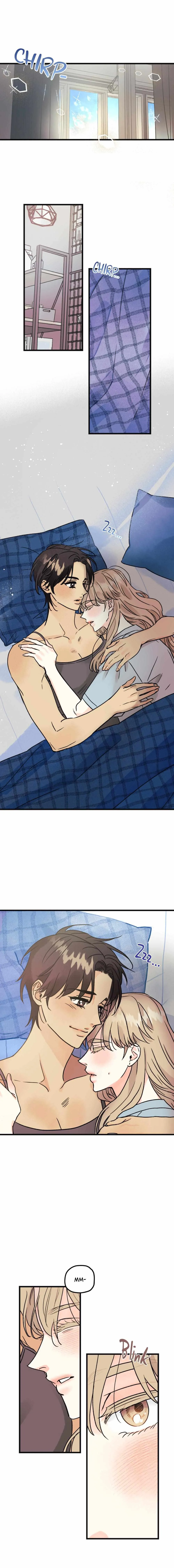 Love Countdown Chapter 6 page 4 - 