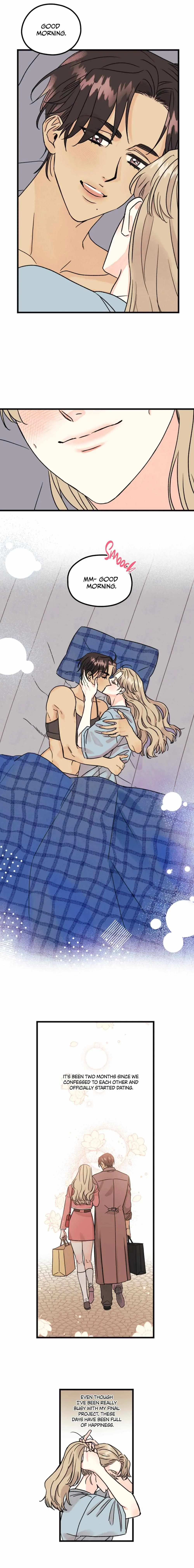 Love Countdown Chapter 6 page 5 - 