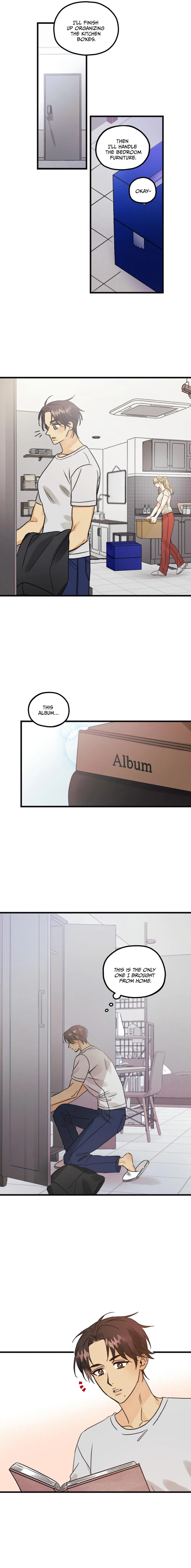 Love Countdown Chapter 6 page 9 - 