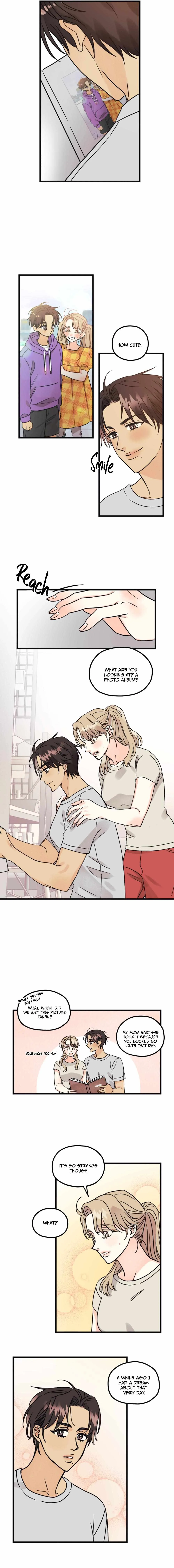 Love Countdown Chapter 6 page 10 - 