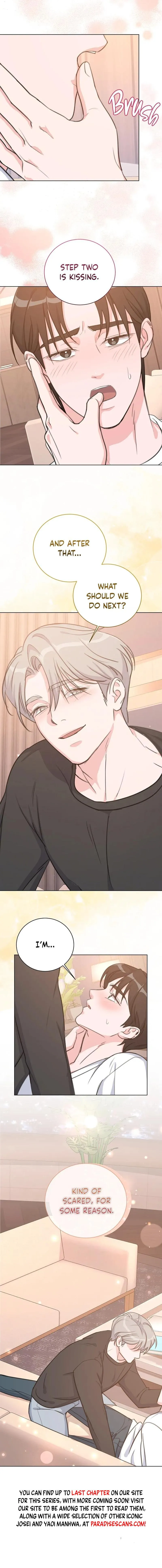 Love Countdown Chapter 8 page 7 - 