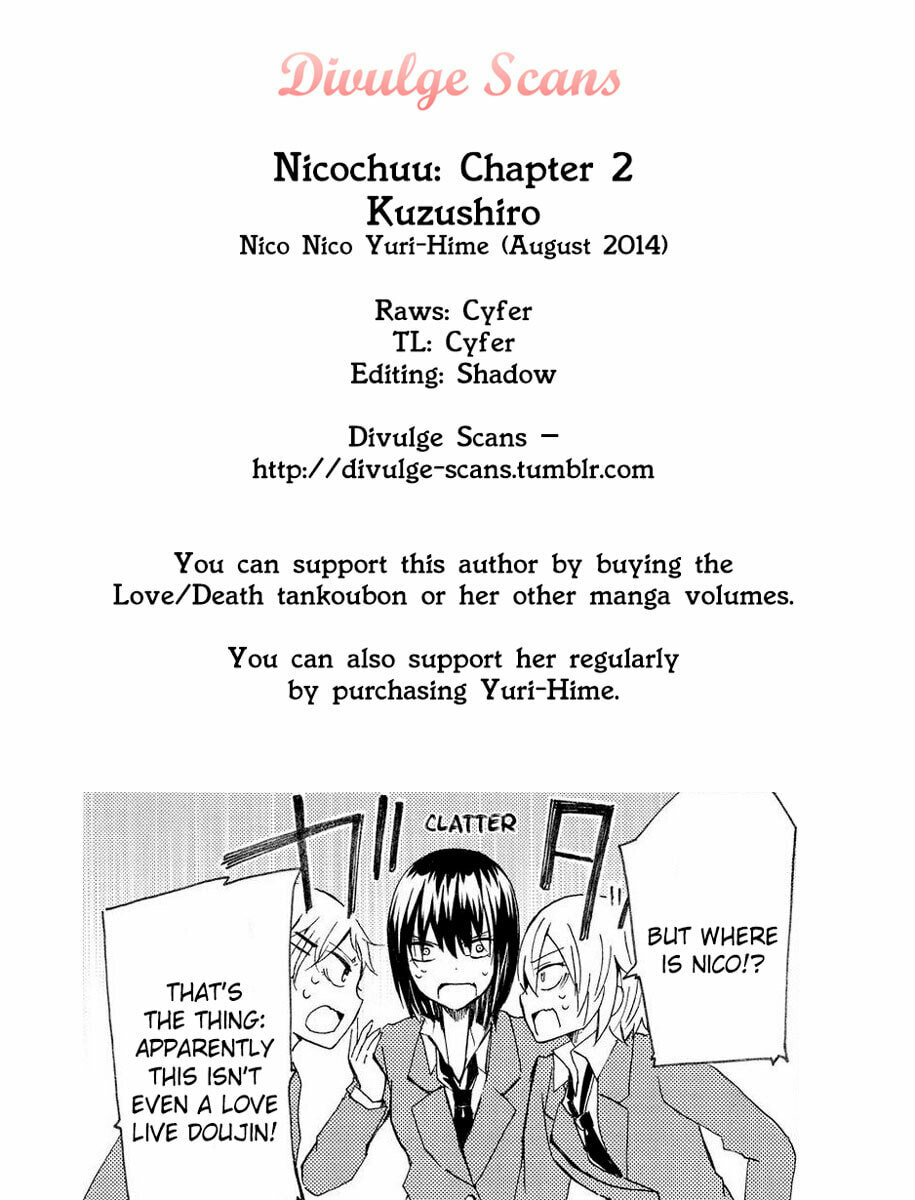 Love/Death Chapter 2 page 9 - 