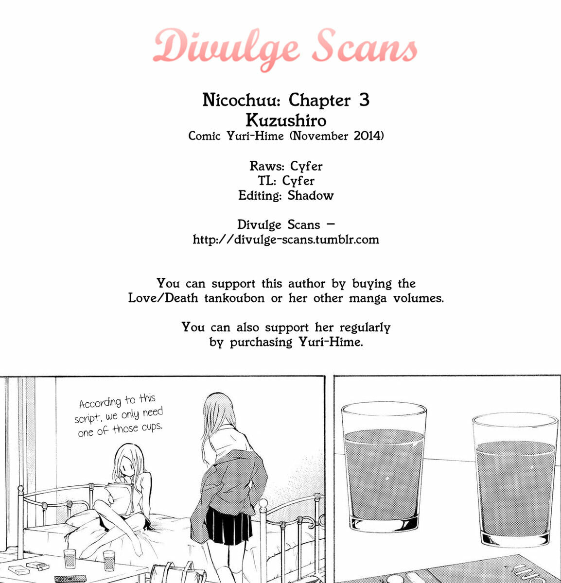 Love/Death Chapter 3 page 9 - 
