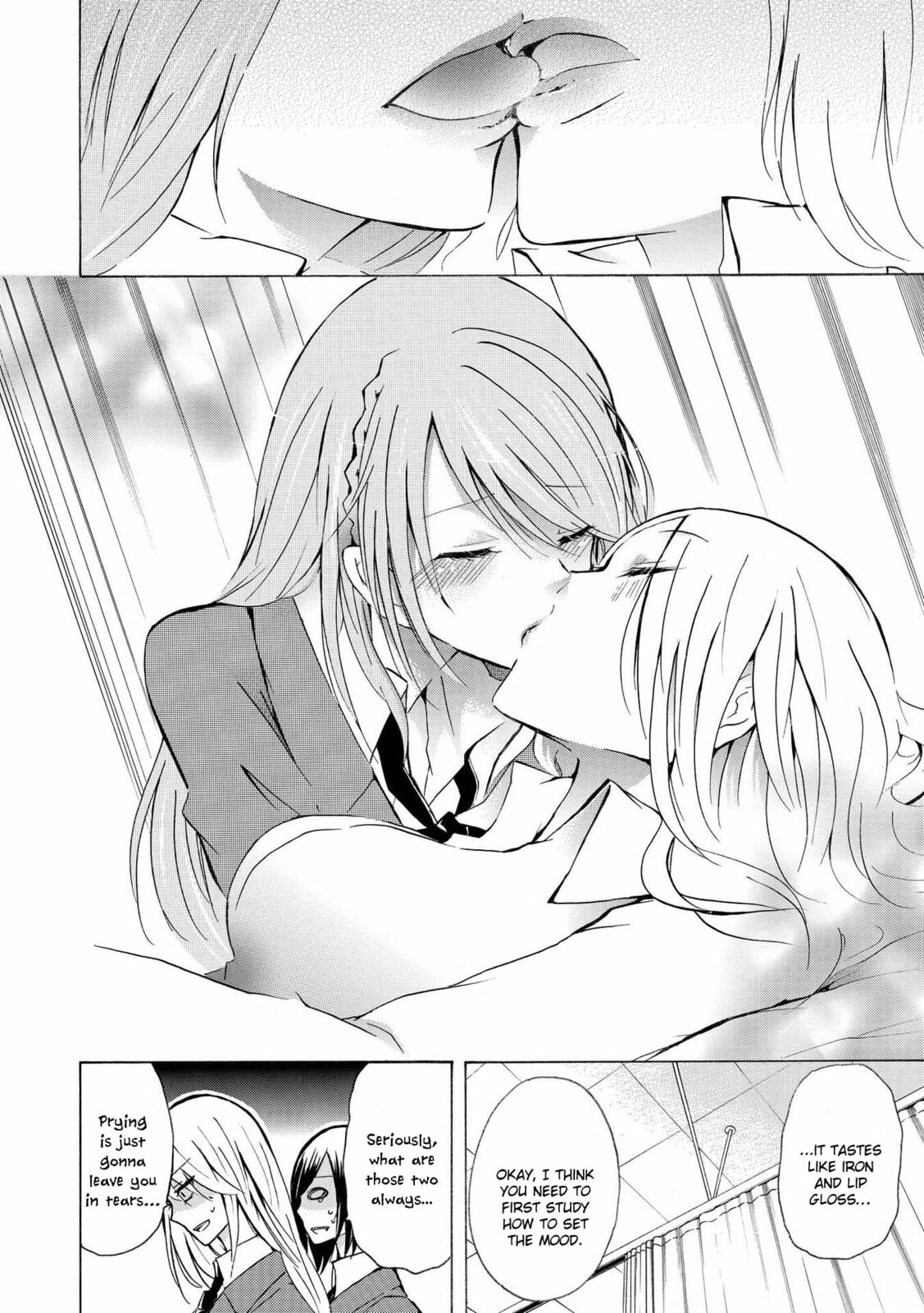 Love/Death Chapter 4 page 8 - 