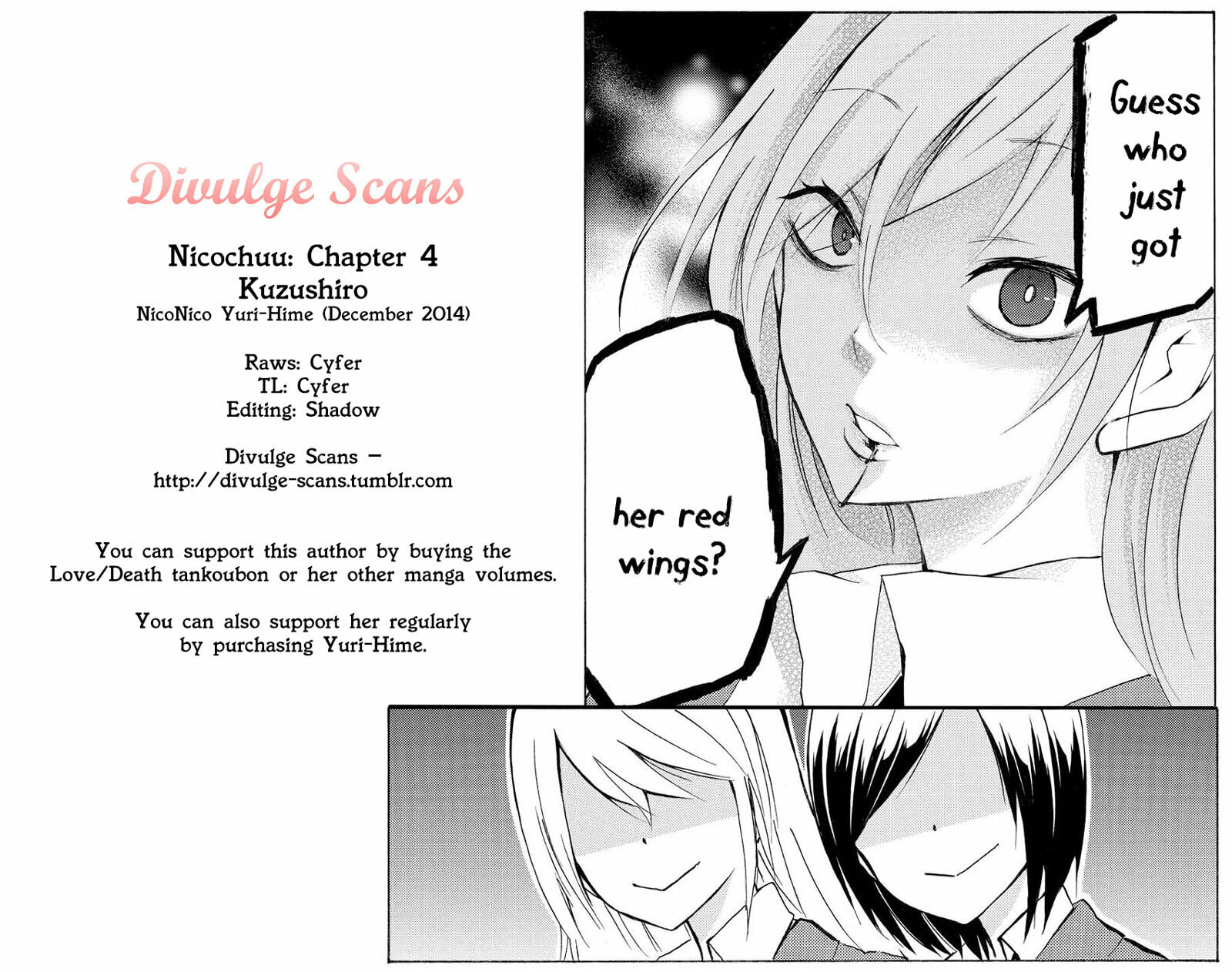Love/Death Chapter 4 page 9 - 