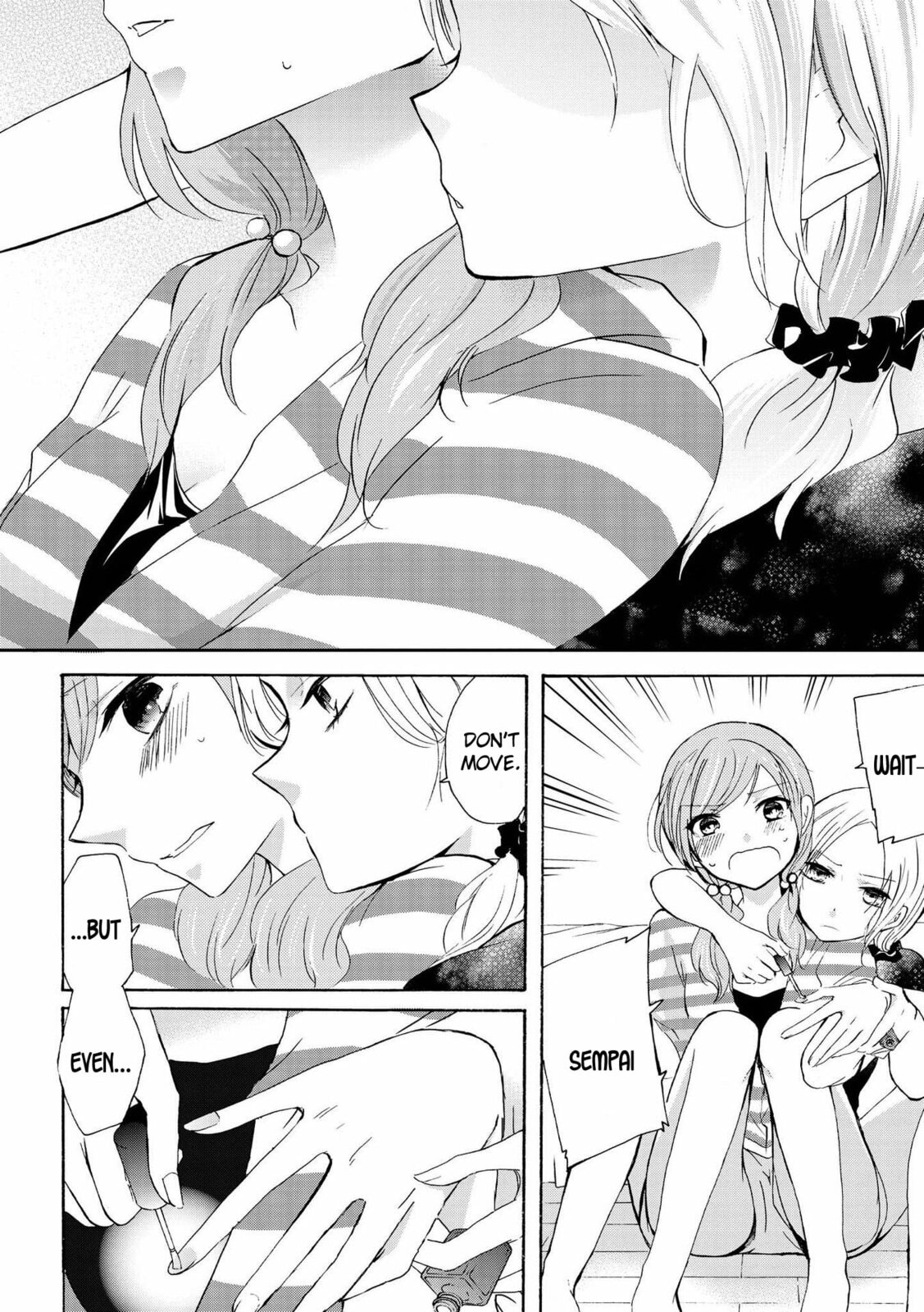 Love/Death Chapter 5 page 4 - 