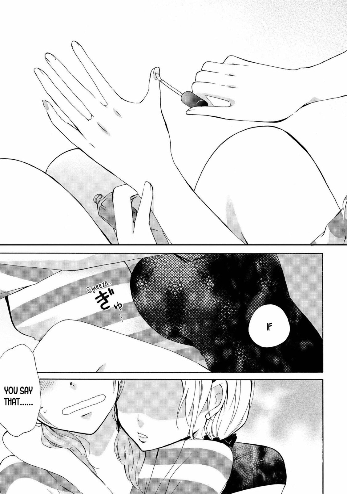 Love/Death Chapter 5 page 5 - 