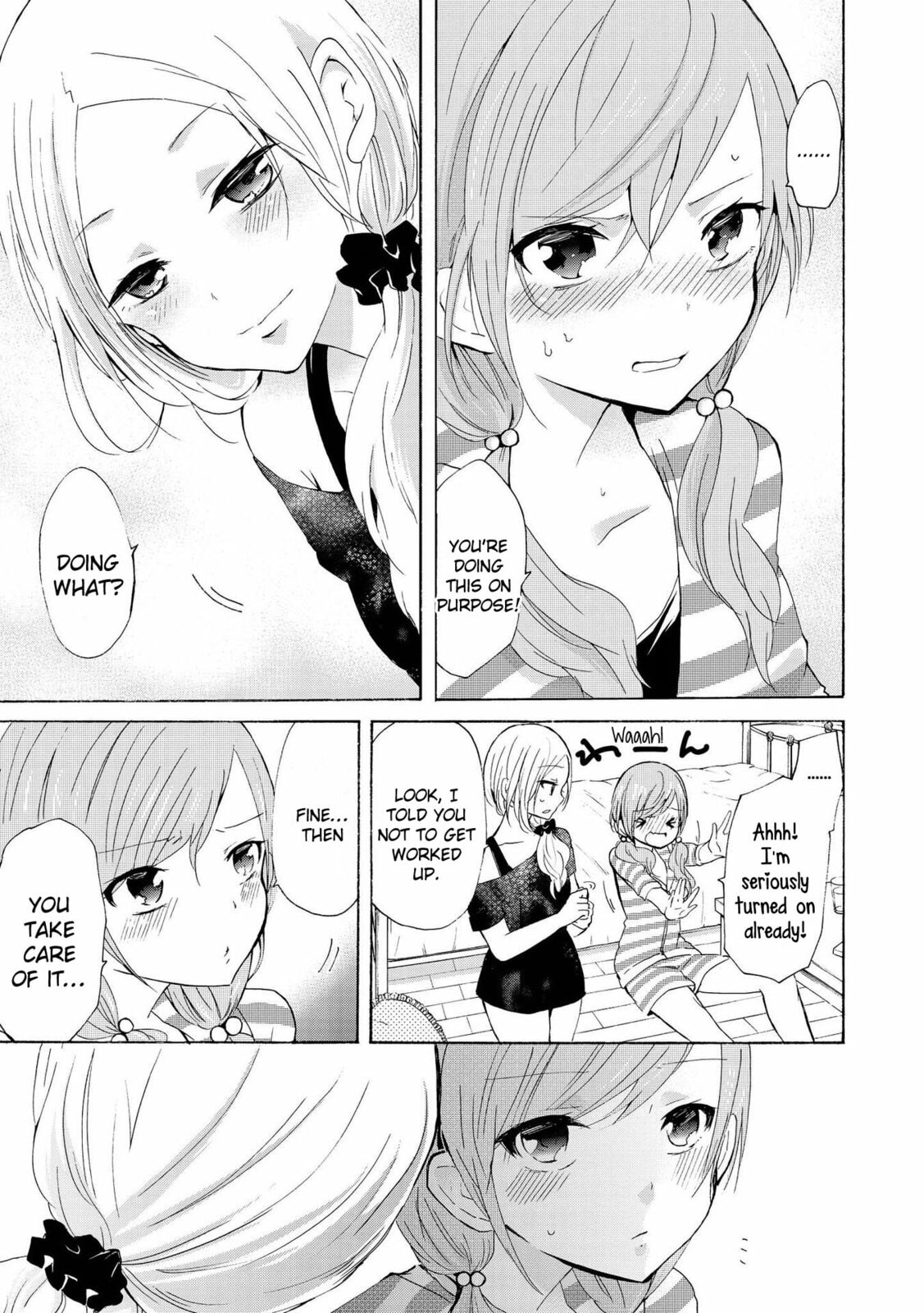 Love/Death Chapter 5 page 7 - 