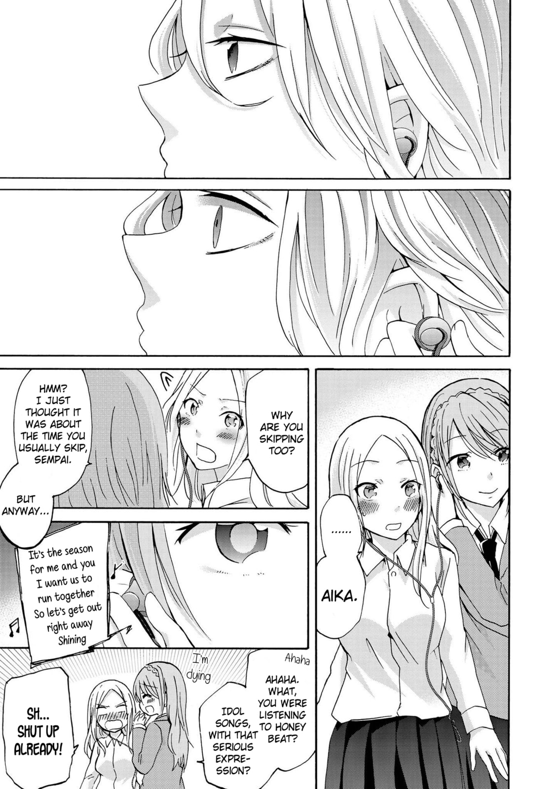 Love/Death Chapter 6.5 page 2 - 