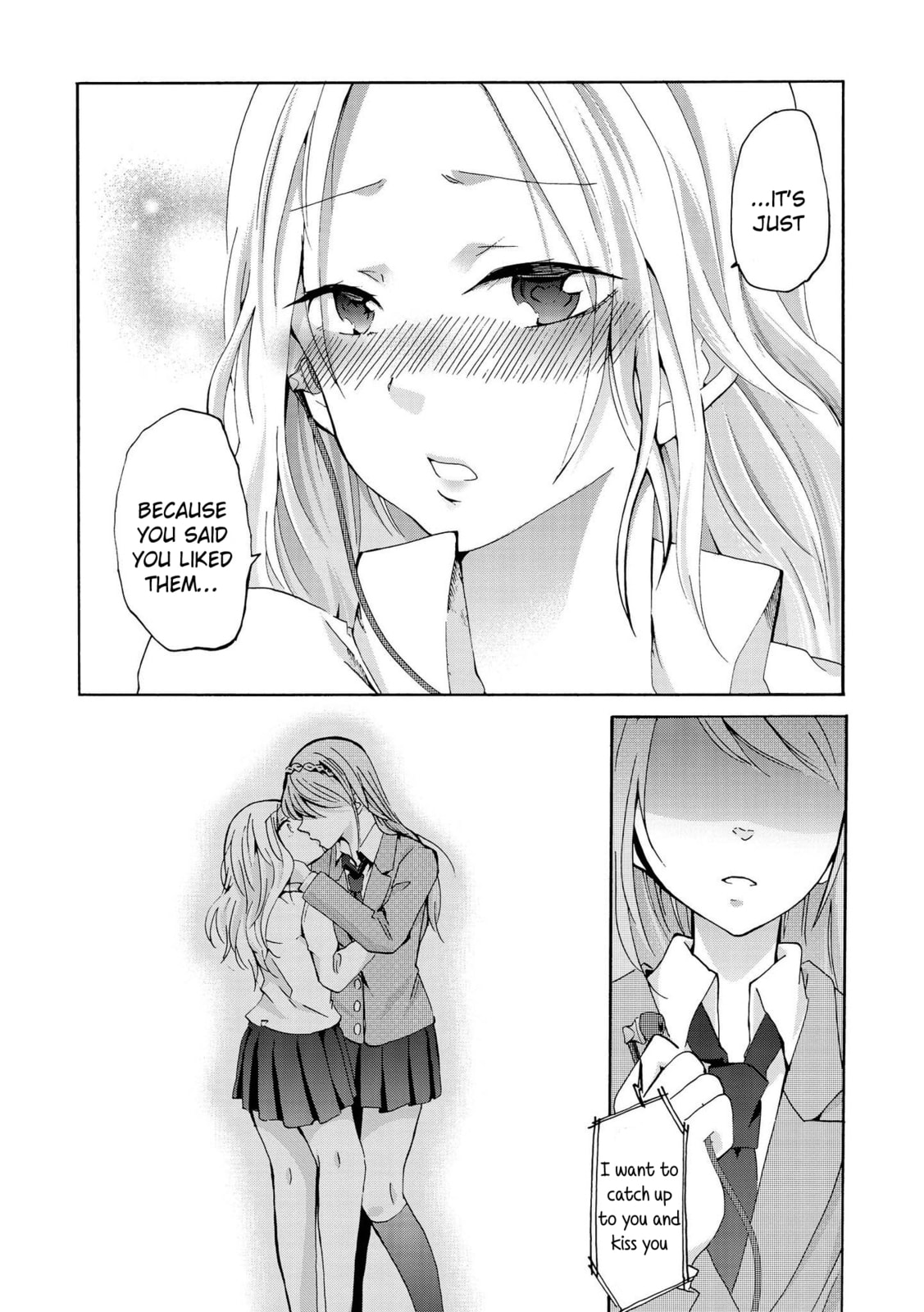 Love/Death Chapter 6.5 page 3 - 