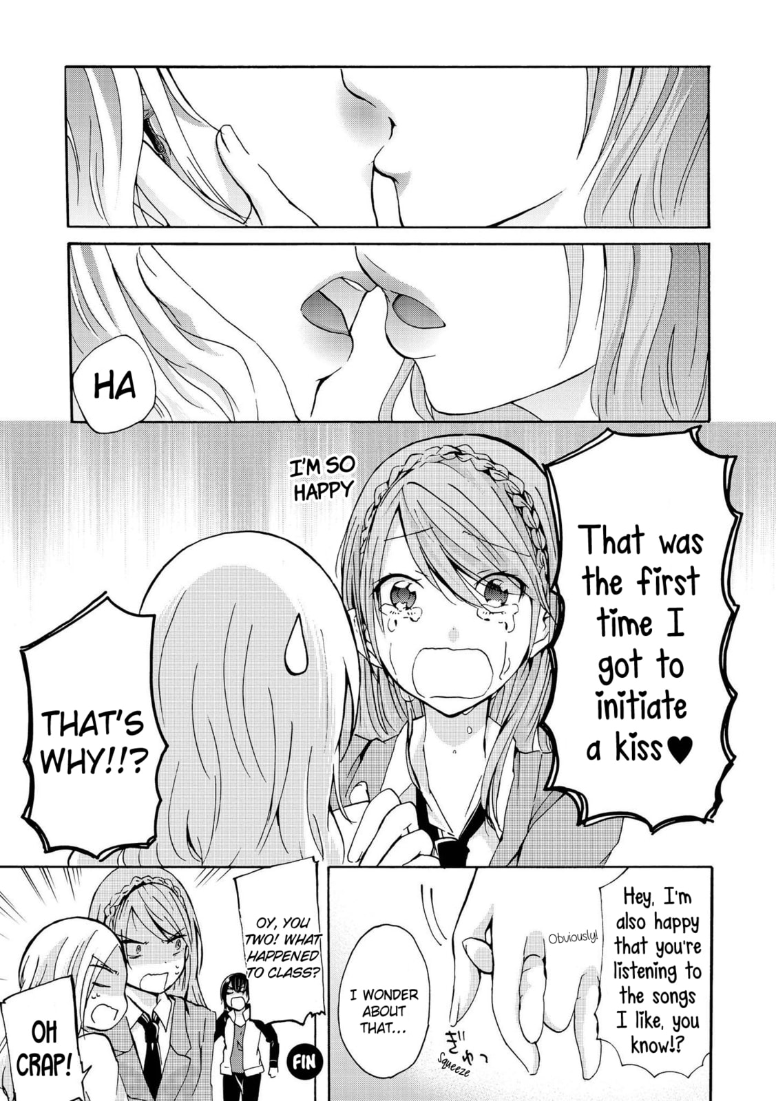 Love/Death Chapter 6.5 page 4 - 
