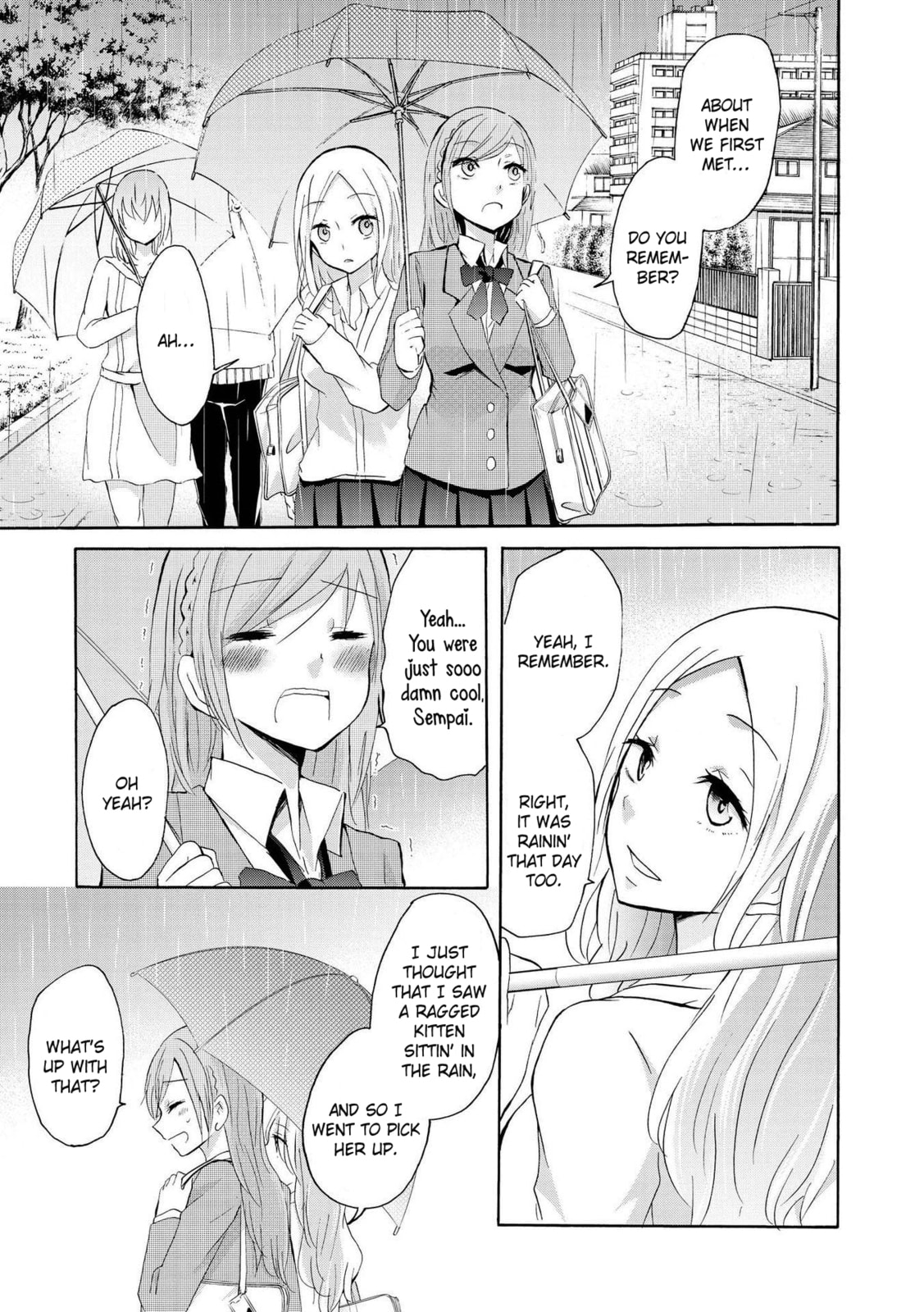 Love/Death Chapter 6 page 5 - 