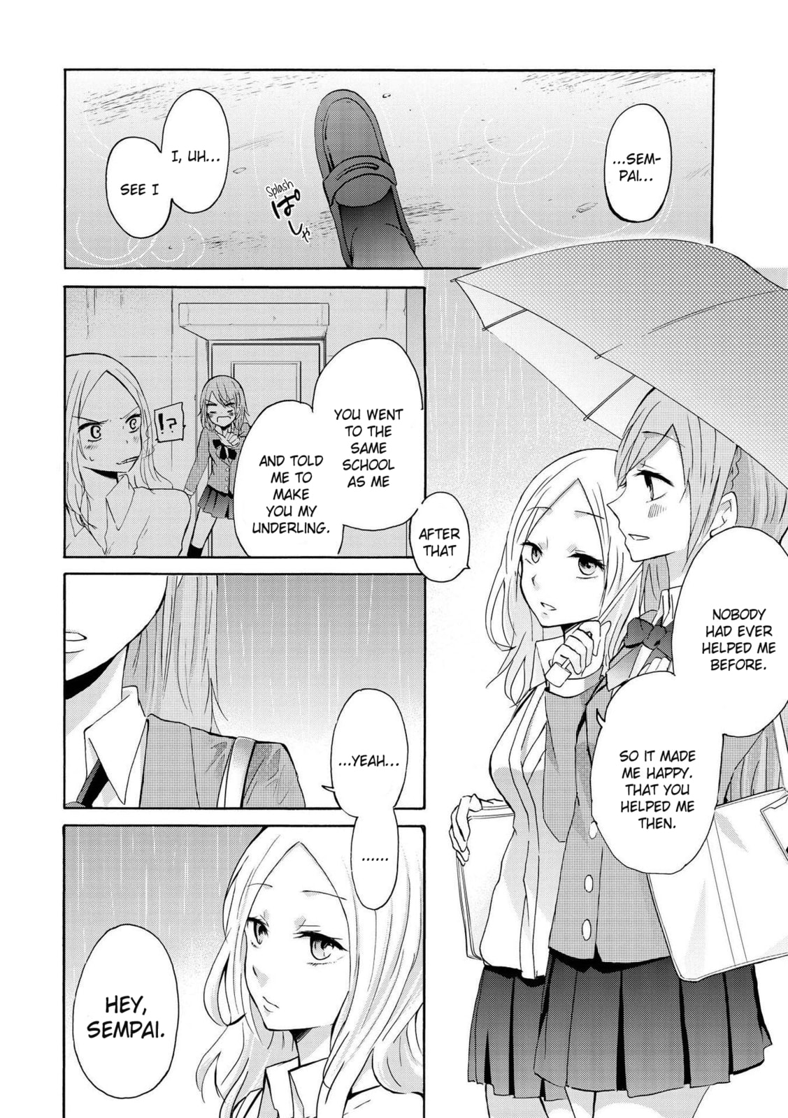 Love/Death Chapter 6 page 6 - 