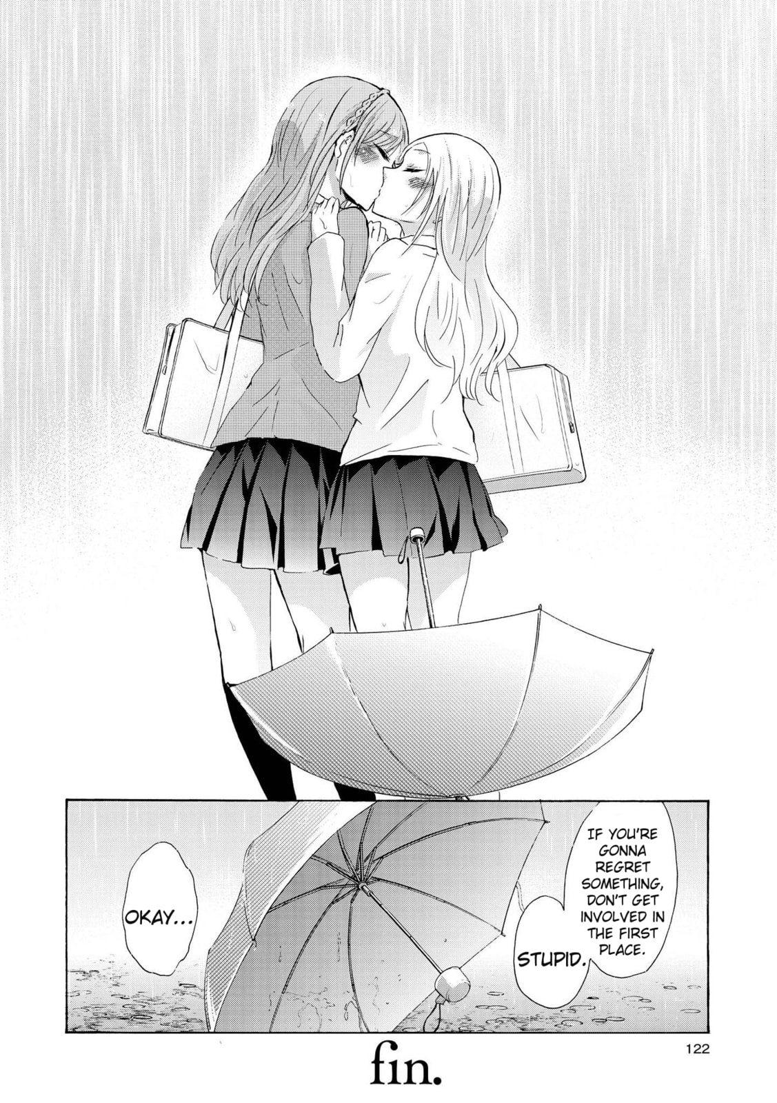 Love/Death Chapter 6 page 8 - 