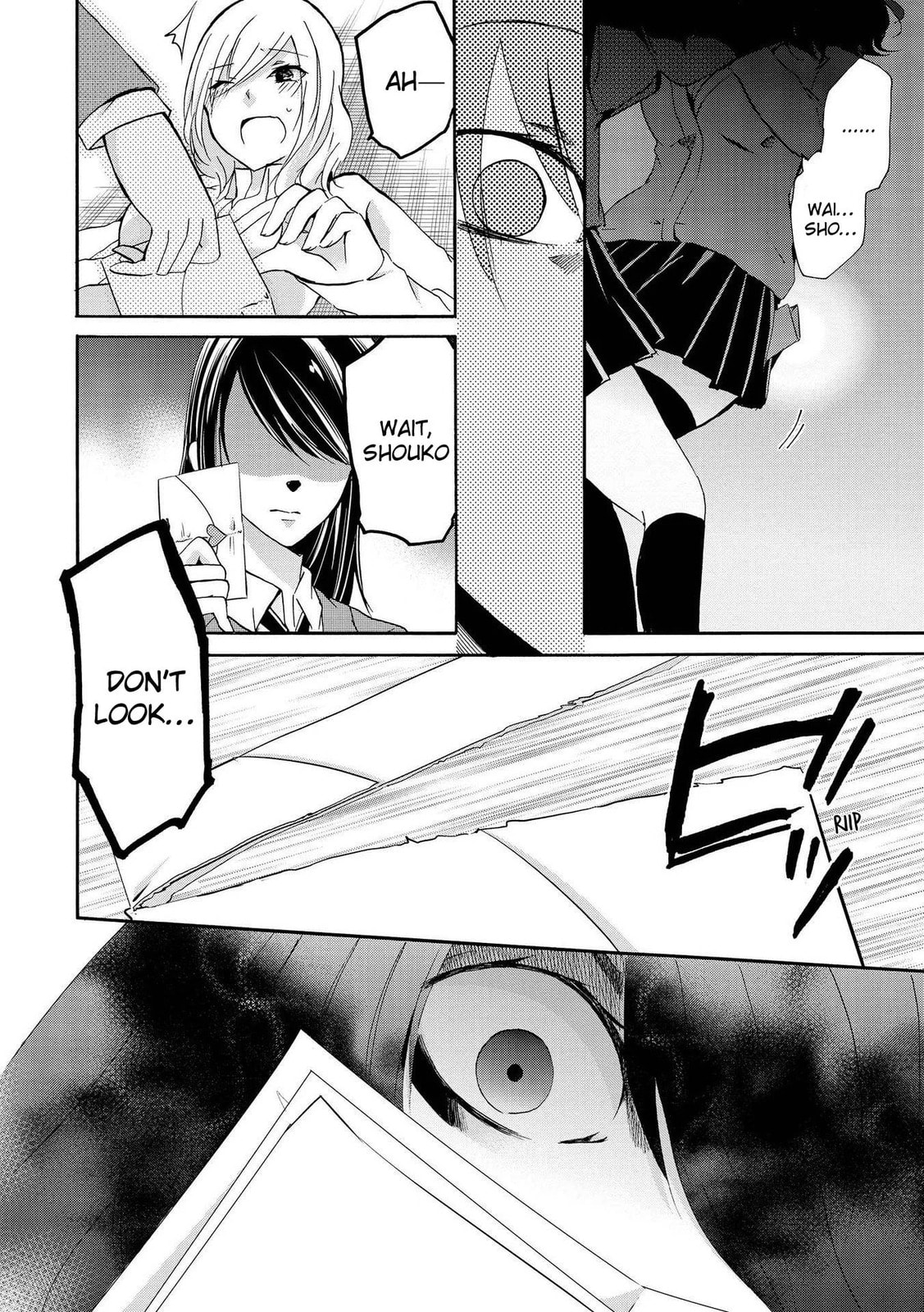 Love/Death Chapter 7 page 11 - 