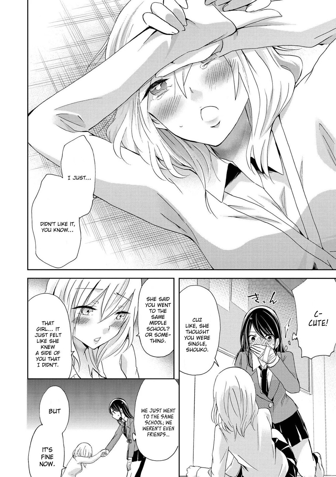 Love/Death Chapter 7 page 13 - 