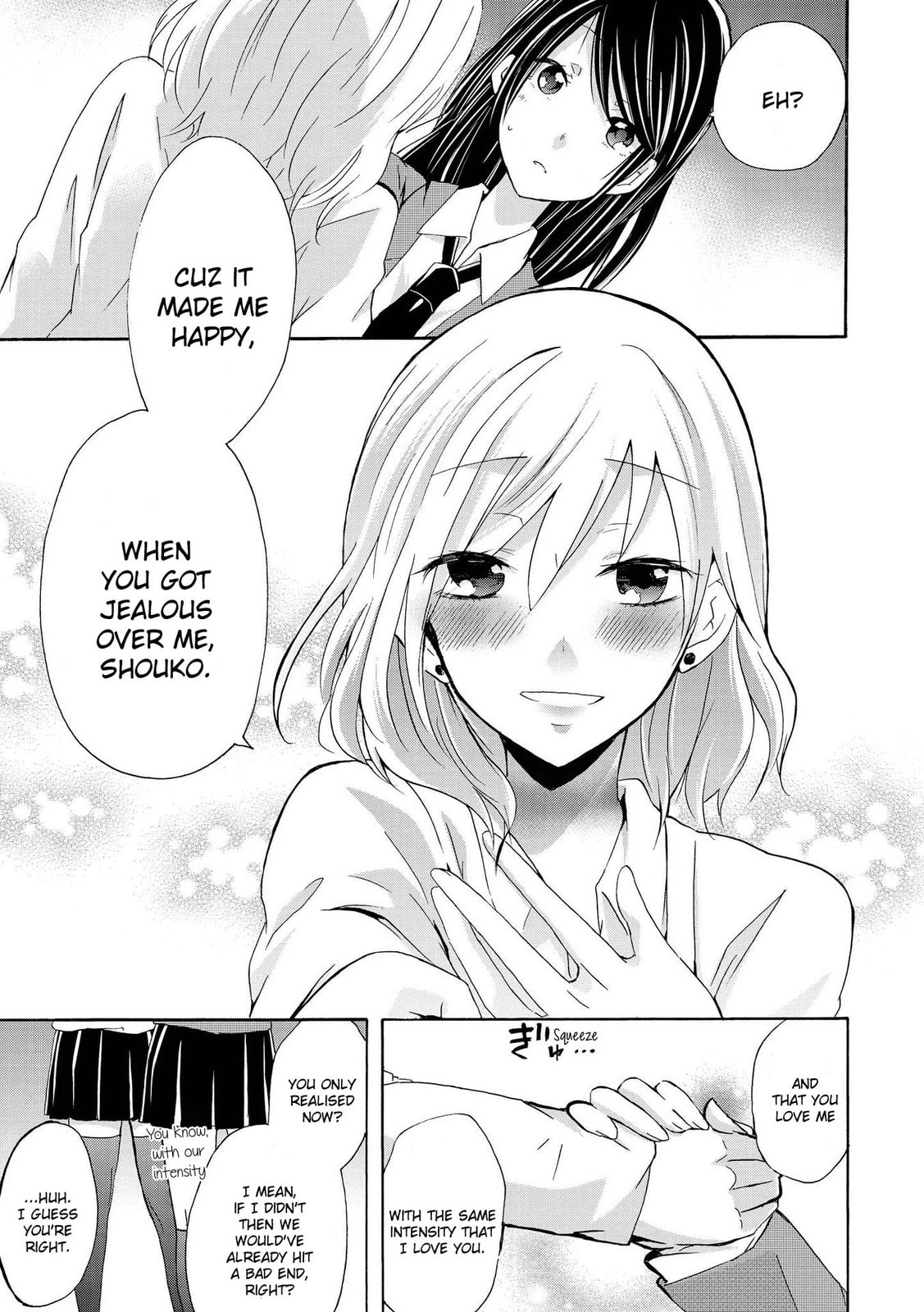 Love/Death Chapter 7 page 14 - 