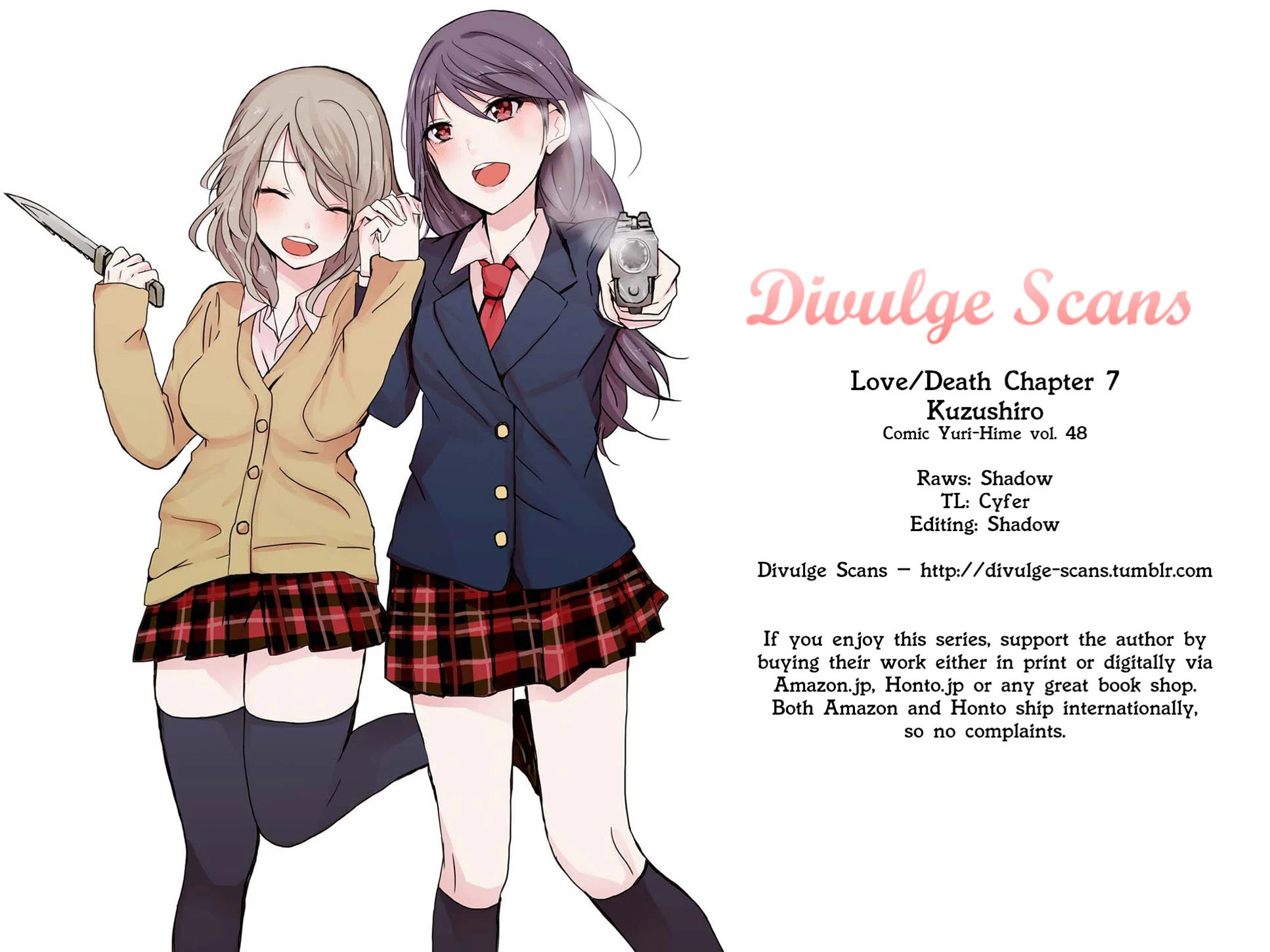 Love/Death Chapter 7 page 16 - 
