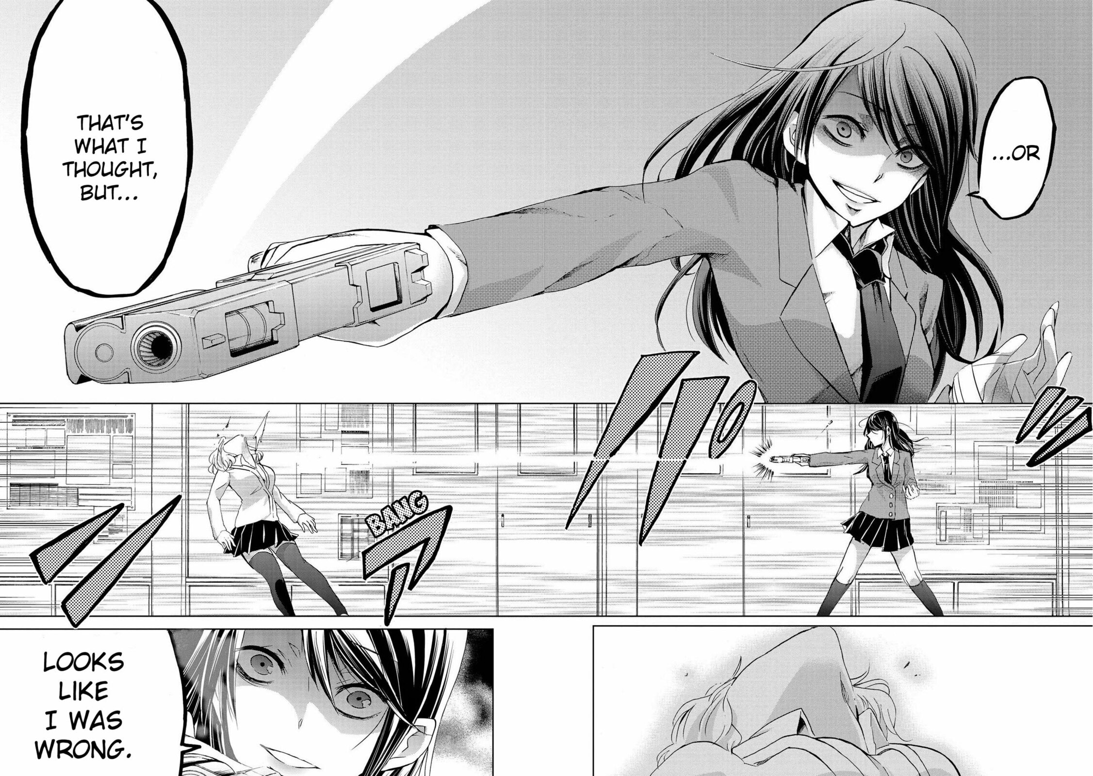 Love/Death Chapter 7 page 6 - 