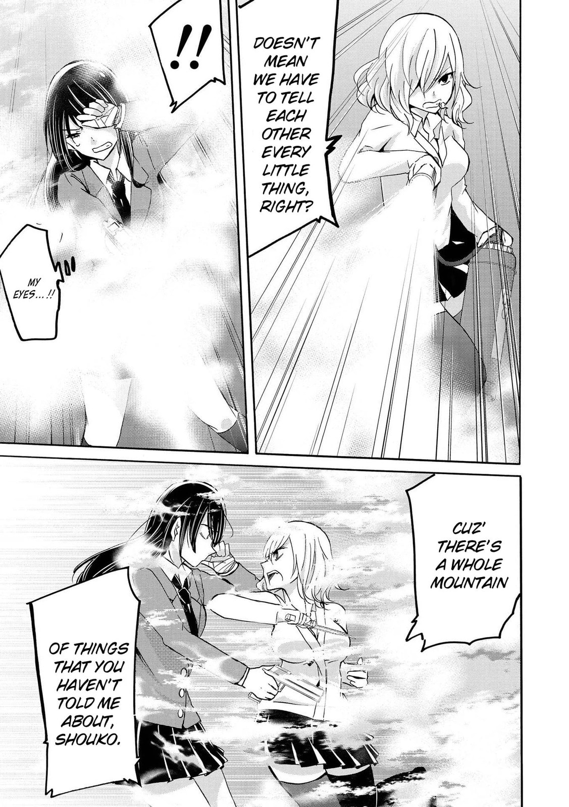 Love/Death Chapter 7 page 8 - 