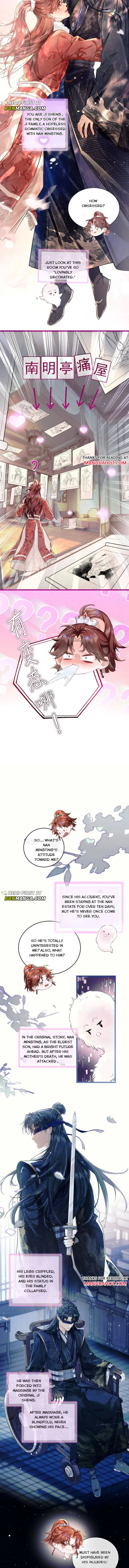 Love Desires Life [Kill-My-Wife System] Chapter 1 page 3 - 