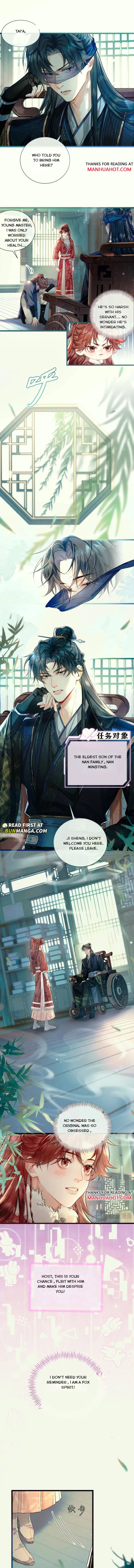 Love Desires Life [Kill-My-Wife System] Chapter 1 page 8 - 