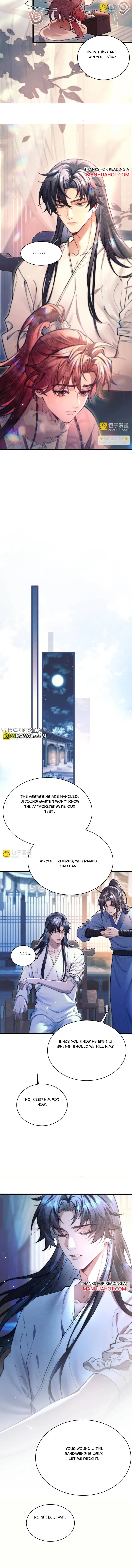 Love Desires Life [Kill-My-Wife System] Chapter 10 page 3 - 