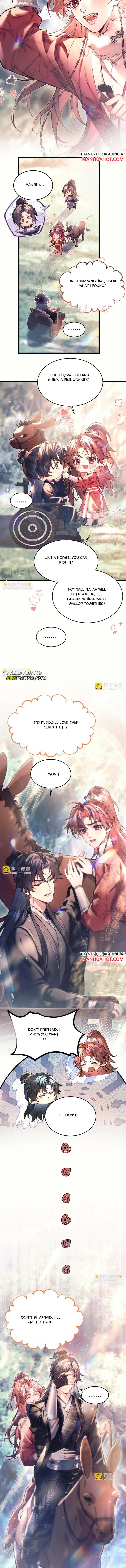 Love Desires Life [Kill-My-Wife System] Chapter 10 page 6 - 