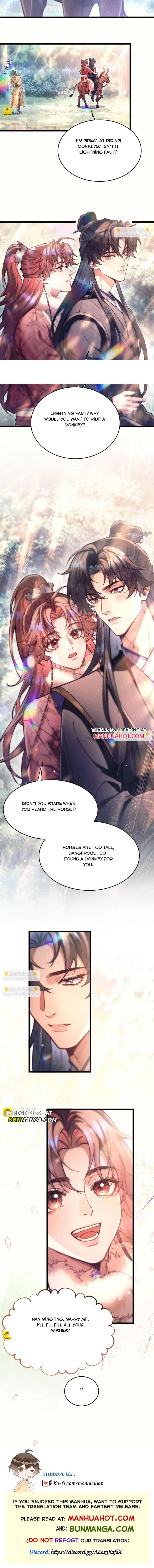 Love Desires Life [Kill-My-Wife System] Chapter 10 page 7 - 