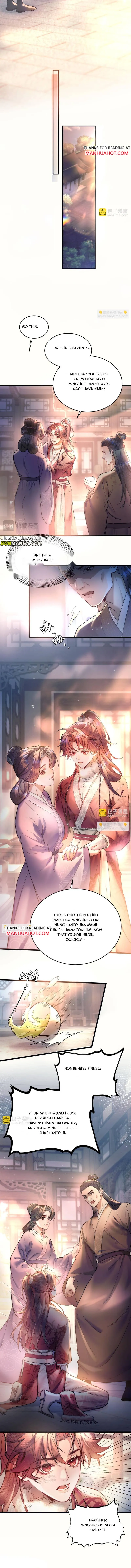 Love Desires Life [Kill-My-Wife System] Chapter 11 page 3 - 