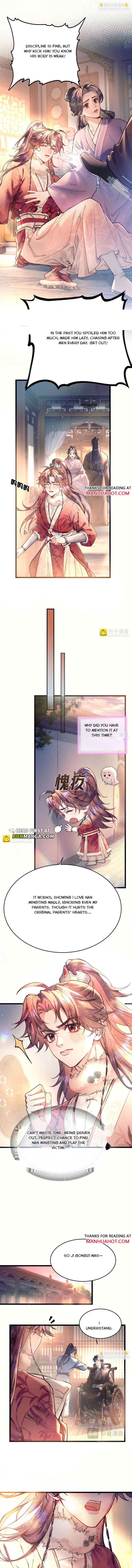 Love Desires Life [Kill-My-Wife System] Chapter 11 page 4 - 