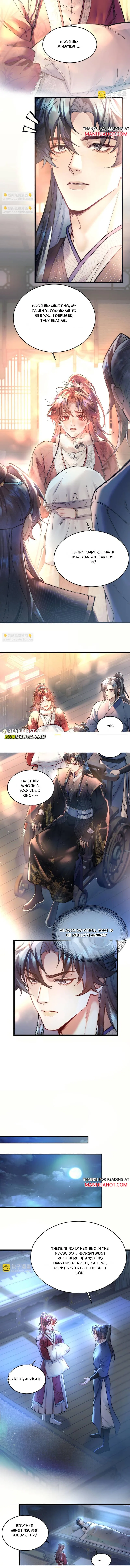 Love Desires Life [Kill-My-Wife System] Chapter 11 page 5 - 