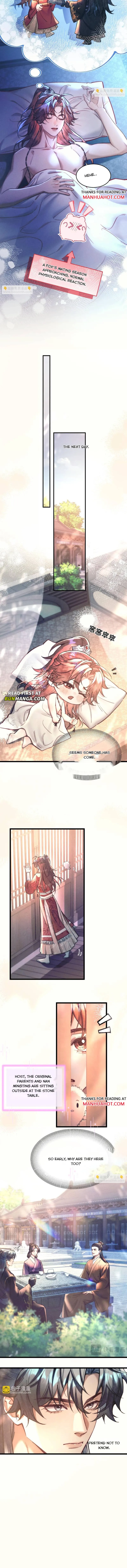 Love Desires Life [Kill-My-Wife System] Chapter 12 page 3 - 