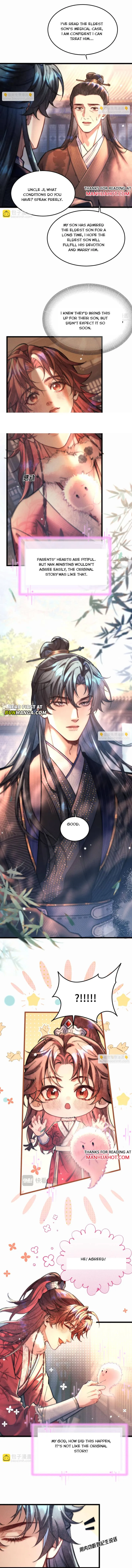 Love Desires Life [Kill-My-Wife System] Chapter 12 page 4 - 