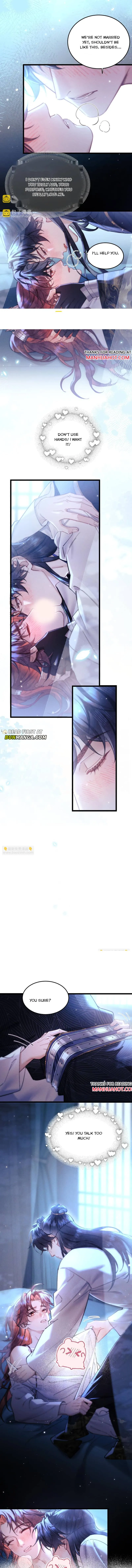 Love Desires Life [Kill-My-Wife System] Chapter 14 page 4 - 