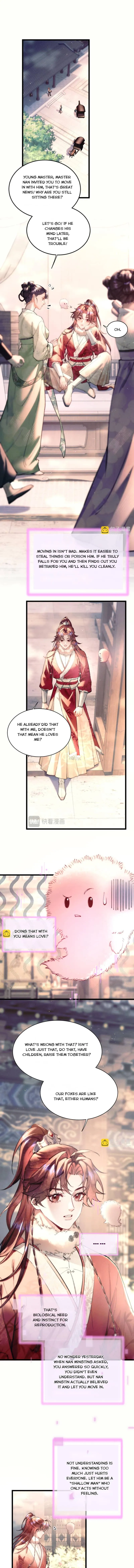 Love Desires Life [Kill-My-Wife System] Chapter 15 page 5 - 