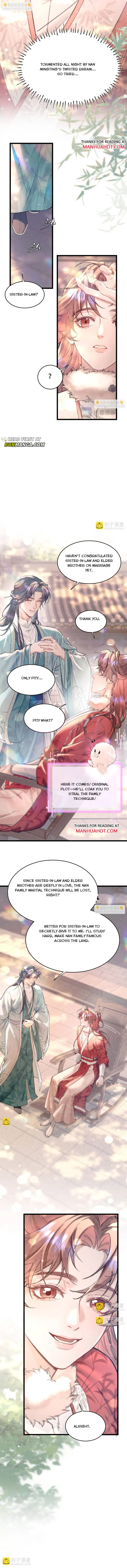 Love Desires Life [Kill-My-Wife System] Chapter 16 page 3 - 