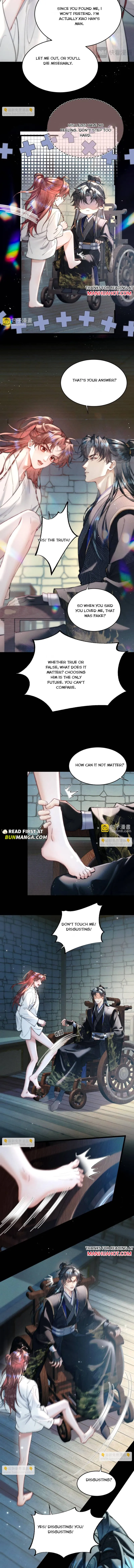 Love Desires Life [Kill-My-Wife System] Chapter 17 page 8 - 