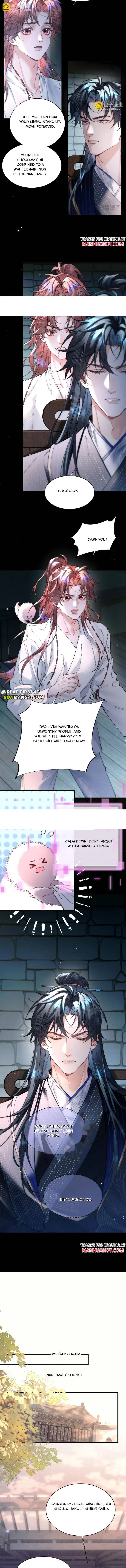 Love Desires Life [Kill-My-Wife System] Chapter 18 page 7 - 