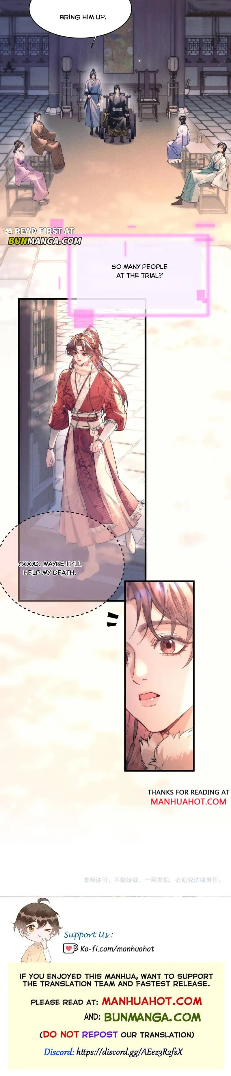 Love Desires Life [Kill-My-Wife System] Chapter 18 page 8 - 
