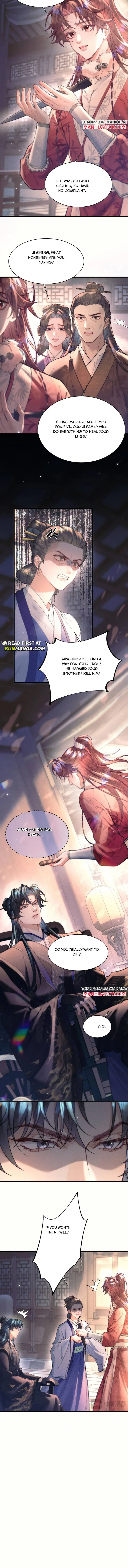 Love Desires Life [Kill-My-Wife System] Chapter 19 page 3 - 