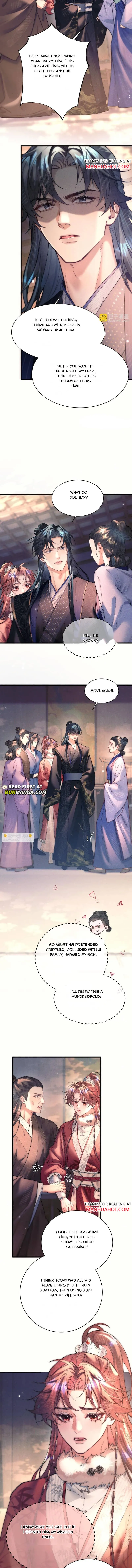 Love Desires Life [Kill-My-Wife System] Chapter 19 page 6 - 