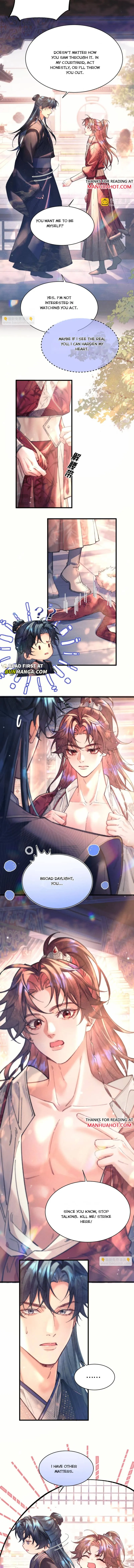 Love Desires Life [Kill-My-Wife System] Chapter 20 page 3 - 