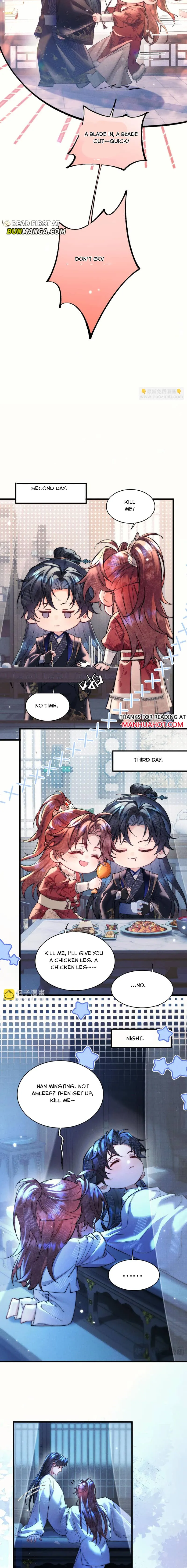 Love Desires Life [Kill-My-Wife System] Chapter 20 page 4 - 