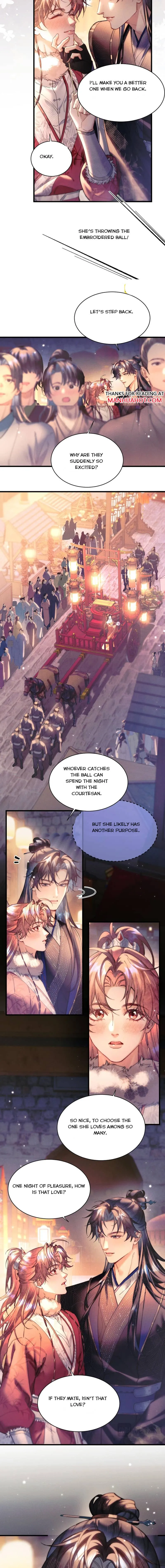 Love Desires Life [Kill-My-Wife System] Chapter 21 page 4 - 