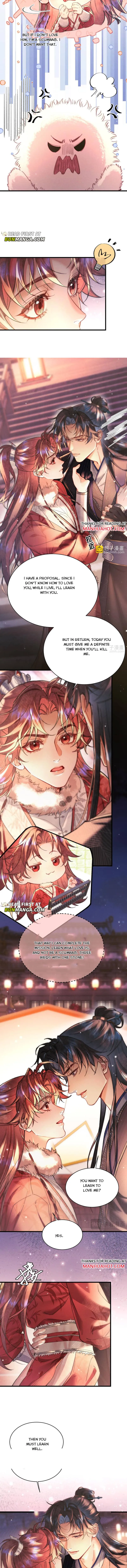 Love Desires Life [Kill-My-Wife System] Chapter 22 page 6 - 