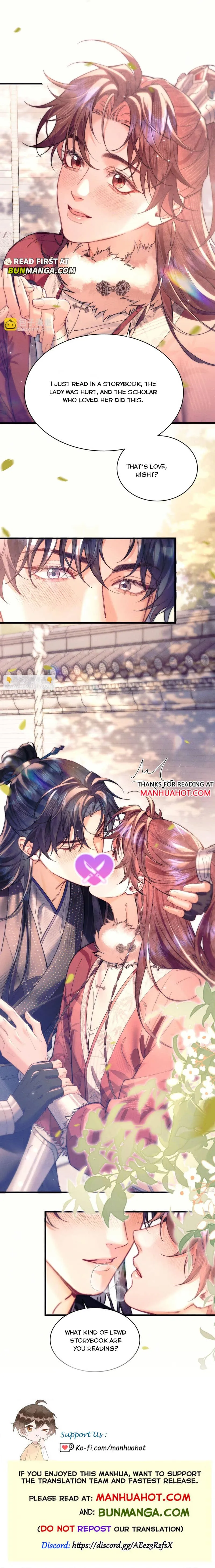 Love Desires Life [Kill-My-Wife System] Chapter 23 page 8 - 