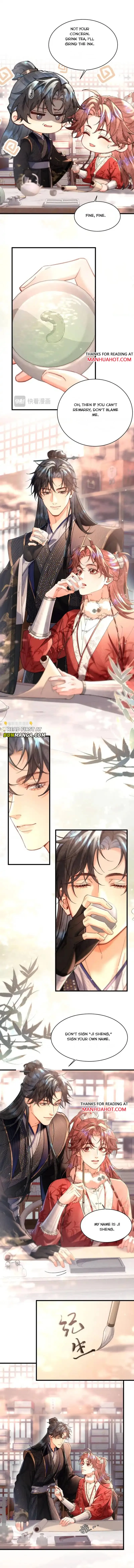 Love Desires Life [Kill-My-Wife System] Chapter 24 page 4 - 